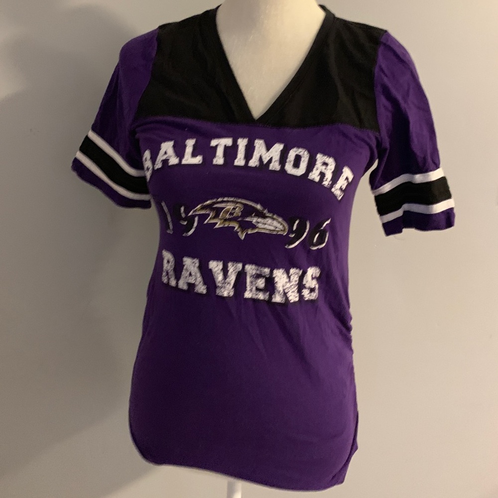 Ravens maternity top